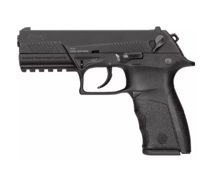 Спортивный пистолет Ata Arms ATA 9 Black